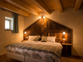 Chambres d'hôtes La Moraine Enchantée Aosta